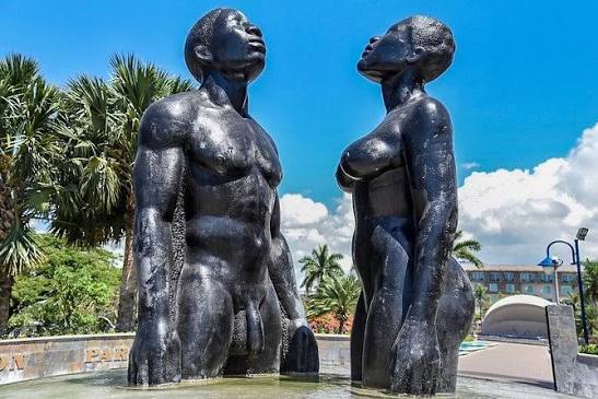 Kingston and Portland